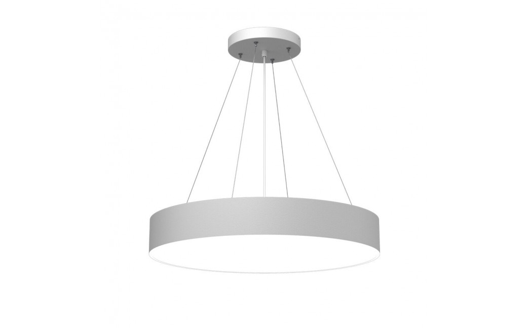 Shilo Lampa wisząca Sengo P 60 - Biała (600 mm) 5211