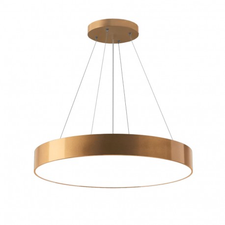 Shilo Lampa wisząca Sengo P 60 - Złota (600 mm) 5093
