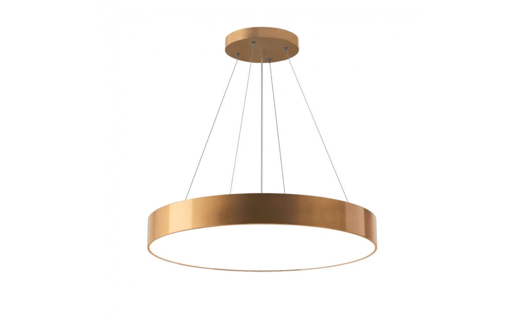 Shilo Lampa wisząca Sengo P 60 - Złota (600 mm) 5093