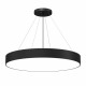 Shilo Lampa wisząca Sengo P 80 - Czarna (800 mm) 5212