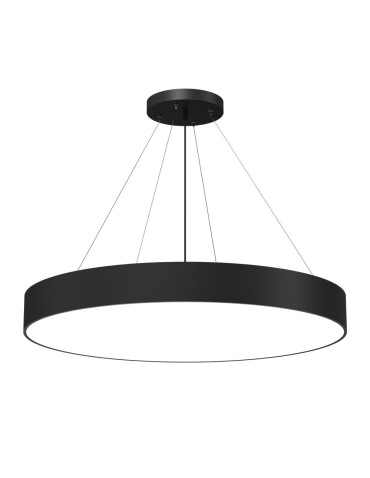 Shilo Sengo P 80 Pendant Lamp - Black (800 mm) 5212