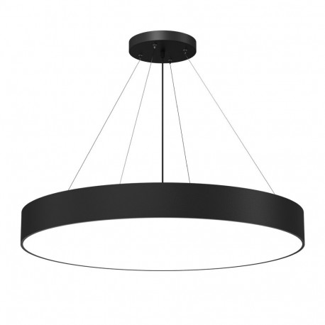 Shilo Lampa wisząca Sengo P 80 - Czarna (800 mm) 5212
