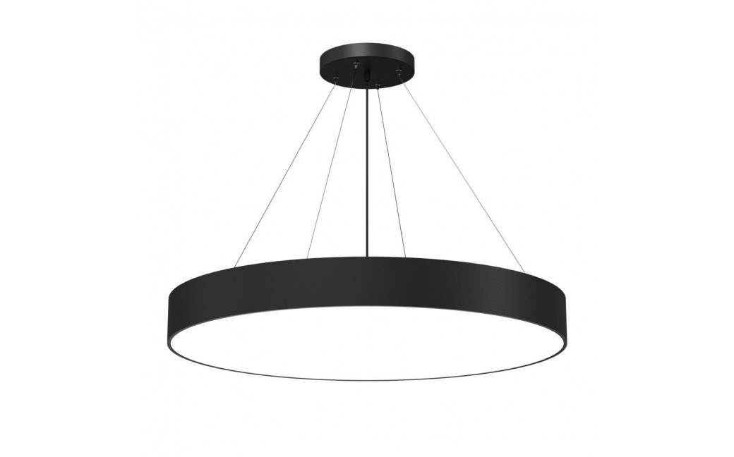 Shilo Lampa wisząca Sengo P 80 - Czarna (800 mm) 5212