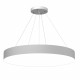 Shilo Lampa wisząca Sengo P 80 - Biała (800 mm) 5213