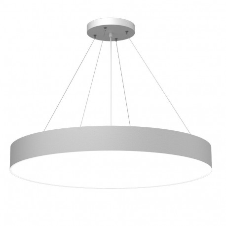 Shilo Lampa wisząca Sengo P 80 - Biała (800 mm) 5213