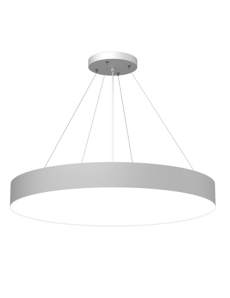 Pendant lamps - Shilo Sengo P 80 Pendant Lamp - White (800 mm) 5213 - product kolory-swiatla.pl 1