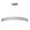 Shilo Lampa wisząca Sengo P 80 - Biała (800 mm) 5213