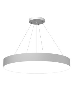 Shilo Lampa wisząca Sengo P 80 - Biała (800 mm) 5213