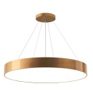 Pendant lamps - Shilo Sengo P 80 Pendant Lamp - Gold (800 mm) 5094 - product 1