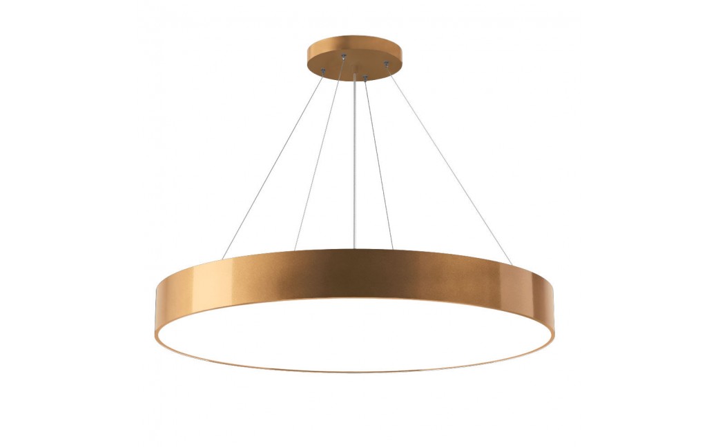 Shilo Lampa wisząca Sengo P 80 - Złota (800 mm) 5094