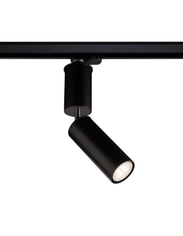 Shilo Spot Shima - Black - Rail 3F 230V 6612