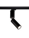 Shilo Spot Shima - Czarny - Szynoprzewód 3F 230V 6612