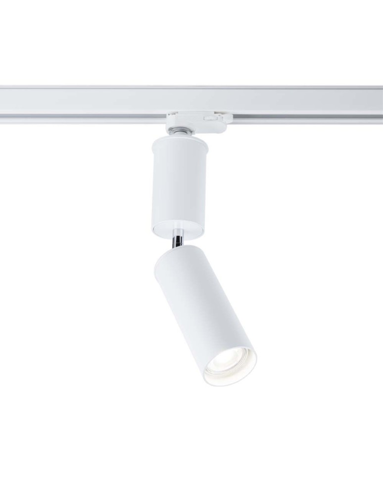 Lamps for 3-phase busbars - Shilo Spot Shima - White - Rail 3F 230V 7697 - product kolory-swiatla.pl 1