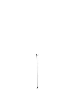Shilo Surika linear lamp - Black (3000 mm) 4000K 6022