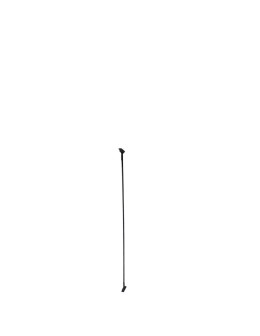 Shilo Surika linear lamp - Black (4000 mm) 3000K 6024