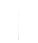 Designer pendant lamps - Shilo Surika linear lamp - White (5000 mm) 3000K 6029 - product 1