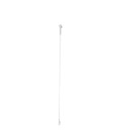 Designer pendant lamps - Shilo Surika linear lamp - White (6000 mm) 3000K 6033 - product 1
