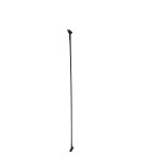 Designer pendant lamps - Shilo Surika linear lamp - Black (6000 mm) 4000K 6034 - product 1