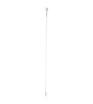 Designer pendant lamps - Shilo Surika linear lamp - White (7000 mm) 4000K 6039 - product 1