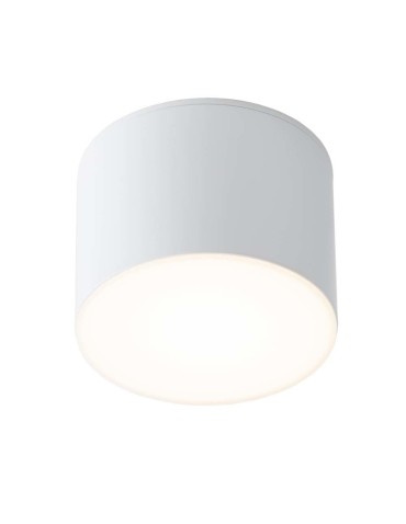 Shilo Plafond Suwa - White IP44 (100 mm) 7720