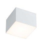 Bathroom ceiling lamps - Shilo Plafond Suwa - White IP44 (100x100 mm) 7721 - product 1