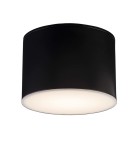 Bathroom ceiling lamps - Shilo Plafond Suwa - Black IP44 (100 mm) 8052 - product 1