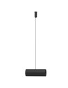 Shilo Connector 10 with sling for Mafra modular system - Black (1500 mm) 5101
