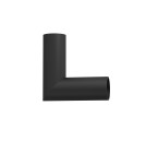 Lighting system accessories - Shilo Corner for Mafra modular system - Black 5108 - product 1