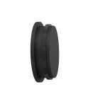 Lighting system accessories - Shilo Termination for Mafra modular system - Black 5109 - product 1