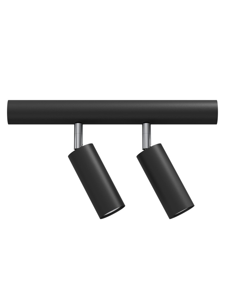Lighting system fixtures - Shilo Modular lamp Mafra 2 - Black 5107 - product kolory-swiatla.pl 1