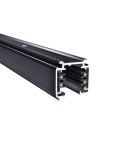 3 phase buses - Shilo Surface-mounted busbar 3F 230V - Black (1 m) 8097 - product 1