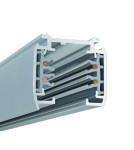 3 phase buses - Shilo Surface-mounted busbar 3F 230V - White (1 m) 8098 - product 1