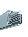 Shilo Surface-mounted busbar 3F 230V - White (2 m) 8100