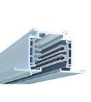 3 phase buses - Shilo Flush-mounted busbar 3F 230V - White (1 m) 8102 - product 1