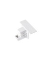 Shilo Termination for flush-mounted busbar 3F 230V - White 6586