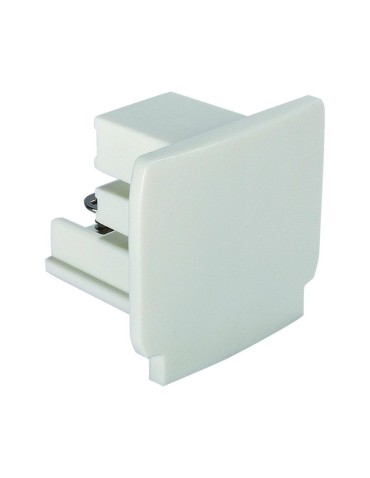 Shilo Termination for surface-mounted busbar 3F 230V - White 8110