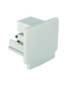 Shilo Termination for surface-mounted busbar 3F 230V - White 8110
