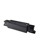 Accessories for 3 phase busbars - Shilo Power switch for 3F 230V busbar - Black 8111 - product 1