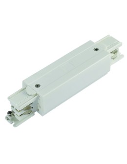 Shilo Power switch for busbar 3F 230V - White 8112