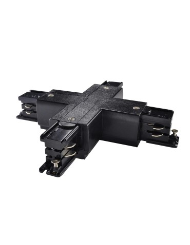 Shilo Busbar X Switch 3F 230V - Black 8115