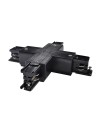 Shilo Łącznik X szynoprzewodu 3F 230V - Czarny 8115