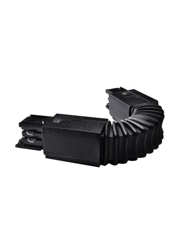 Shilo L switch flexible busbar 3F 230V - Black 8119