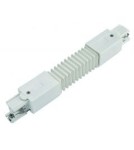 Accessories for 3 phase busbars - Shilo L switch flexible busbar 3F 230V - White 8120 - product 1