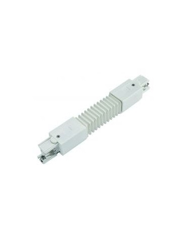 Shilo Łącznik L elastyczny szynoprzewodu 3F 230V - Biały 8120