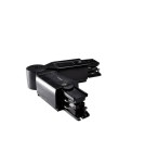 Accessories for 3 phase busbars - Shilo L-bend busbar connector 3F 230V - Black 8121 - product 1