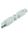 Shilo L-bend busbar switch 3F 230V - White 8122
