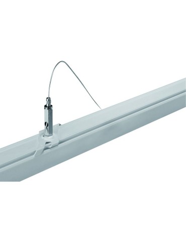 Shilo Zawiesie 5m do szynoprzewodu natynkowego 3F 230V - Czarne 8132