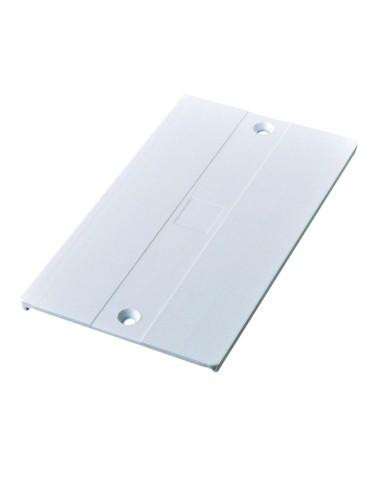 Shilo Switch cover I for flush-mounted busbar 3F 230V - White 8134