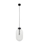 Pendant lamps - Shilo Tanpo I Z Pendant Lamp - Black (200 mm) 5208 - product 1