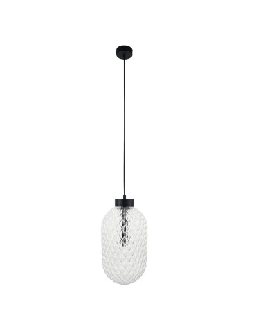 Shilo Tanpo I Z Pendant Lamp - Black (200 mm) 5208